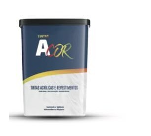 Textura A Cor Tintas 25 kg